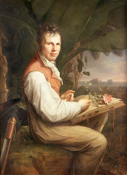 Alexandre Humboldt
